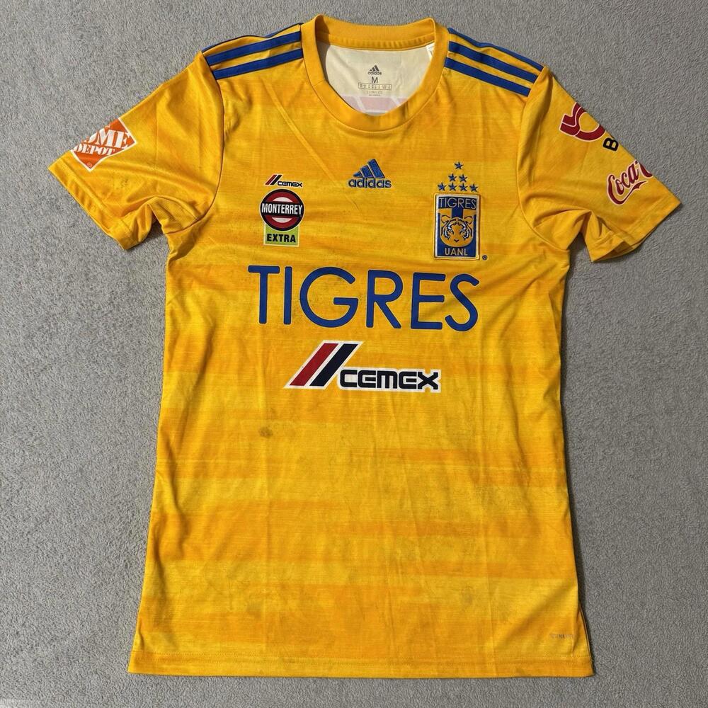 Adidas Tigres UANL 2018/19 Home Jersey M Men’s